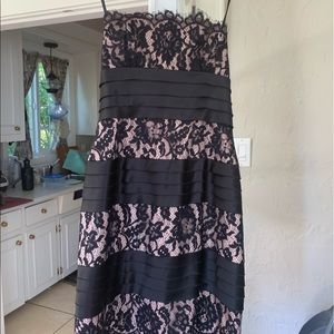 BCBG cocktail dress